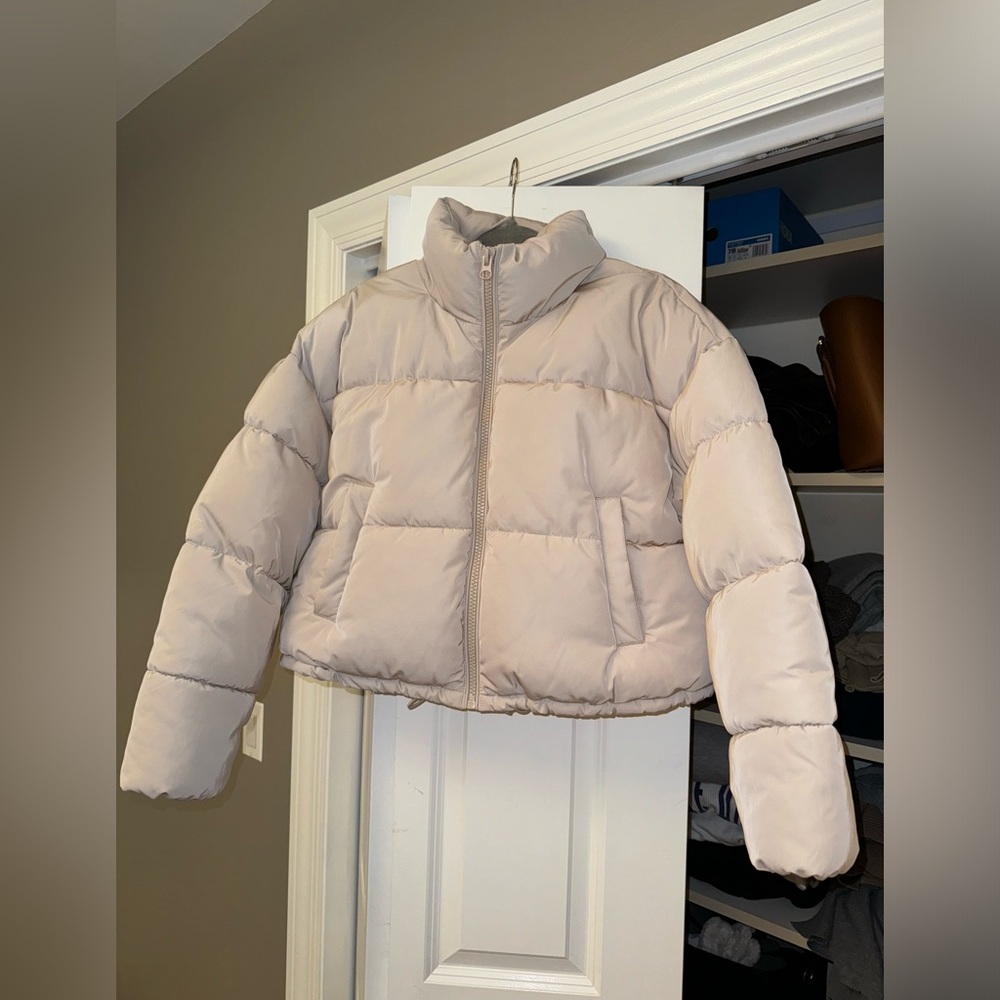 H&M puffer jacket